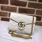 High Quality GG Marmont mini bag 474575