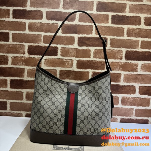 Ophidia GG 1:1 Mirror Replica Gucci Shoulder 781392 Bag