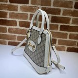 Designer Gucci Replica 1955 Horsebit small top handle 621220 bag