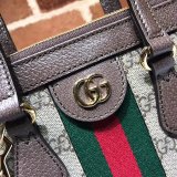 High Quality Gucci GG Supreme Ophidia Medium Tote 524537 Bag