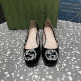 Luxury 1:1 Gucci Classic For Women Replica Shoes