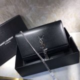 YSL Cheap Saint Laurent Monogram Caviar Quilted