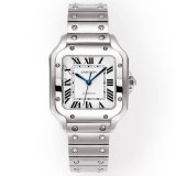 Cartier Medium Santos de Cartier watch