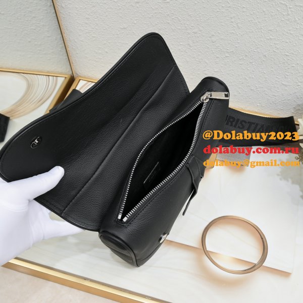 Wholesale CHRISTIAN DIOR saddle homme men bag