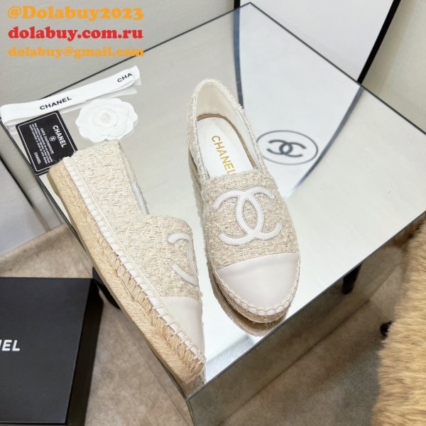 Best 7 Star TOP QUALITY CC ESPADRILLES