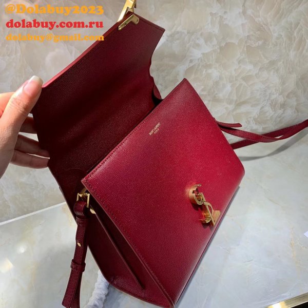 Luxury Replica Saint Laurent Cassandra Top-handle 578000 Bag