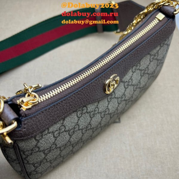 Gucci Replica Ophidia GG Crossbody Wholesale 735132 Luxury Bag