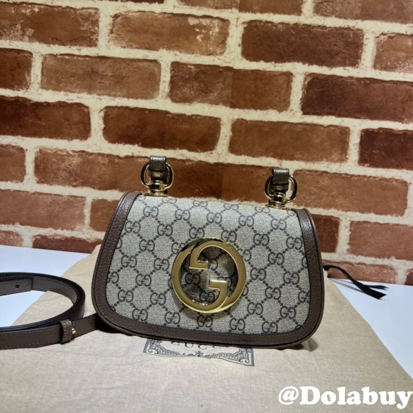 Replica Gucci Luxury Blondie 724645 Shoulder Bag