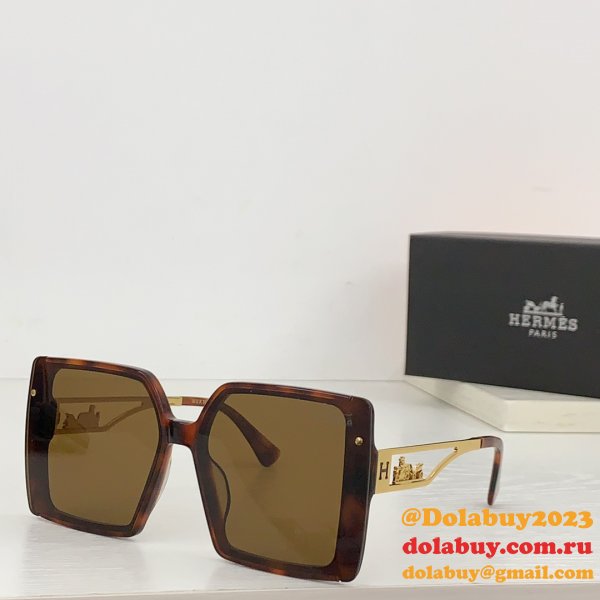 Hermes Sunglass Replica 9177 Online For Sale