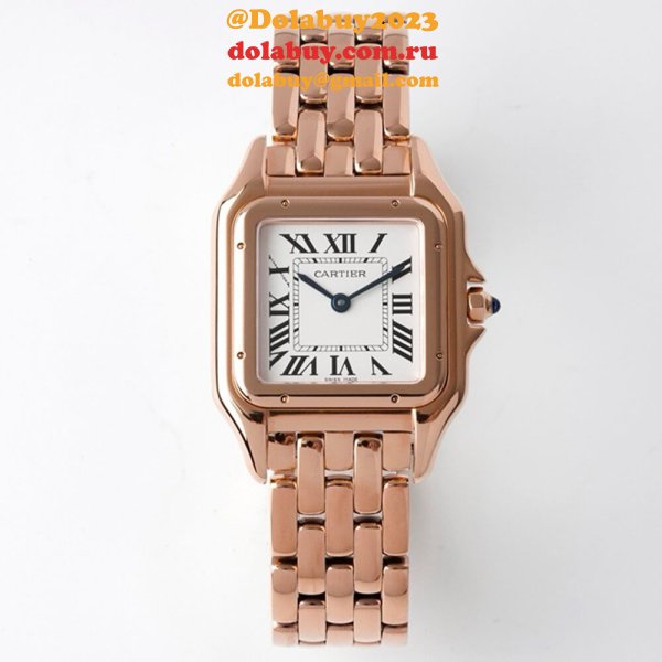 Cartier Medium Panthere de Cartier watch