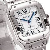 Cartier Medium Santos de Cartier watch