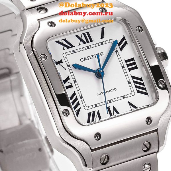 Cartier Medium Santos de Cartier watch