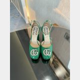 High Quality GUCCI high Plat form Fashion Perfect shoes