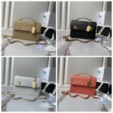 Fashion 2Way Turn-lock Classic AS6025 Designer Replica Bag