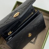 Gucci Knockoff GG Compact High Quality 772793 Wallet