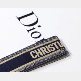 UK Christian Dior SHOULDER Embroidery High Quality STRAP