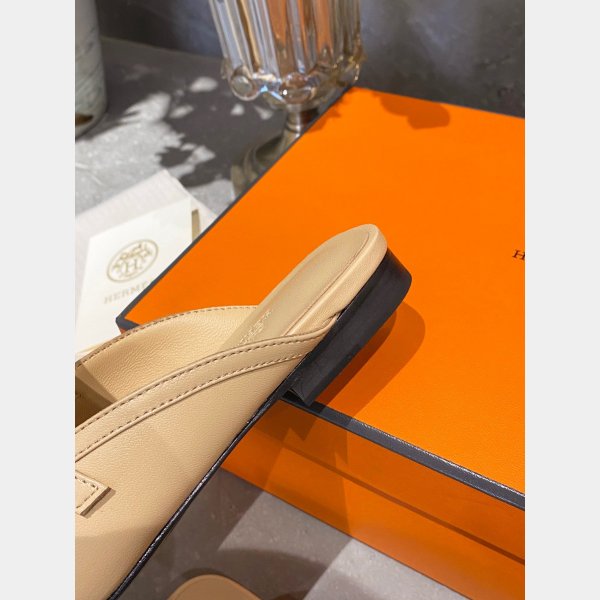 Designer Duplicate Hermes Groupie Replica Shoes For Sale