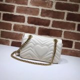 High Quality Replica 446744 MARMONT MINI GG HANDBAG