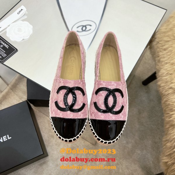 Best 7 Star TOP QUALITY CC ESPADRILLES