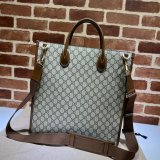 High Quality Replica Gucci 674155 tote with Interlocking G Bag