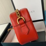 Gucci Replica GG Marmont matelassé mini 448065 bag