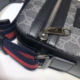 Gucci Top Quality GG Messenger Men Replica 598103 Bag