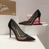 High Quality CHRISTIAN LOUBOUTIN Perfect SHOES