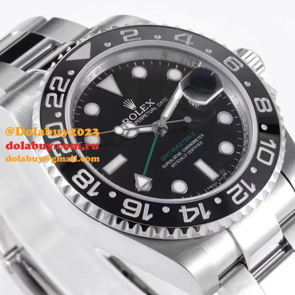 Rolex GMT-Master II