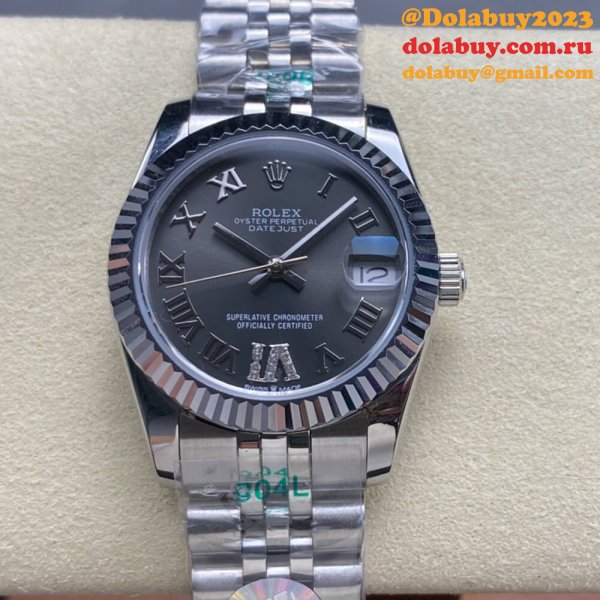 Rolex Datejust 31