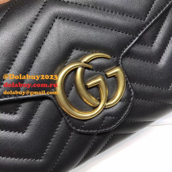 High Quality GG Marmont mini bag 474575