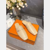 Designer Duplicate Hermes Groupie Replica Shoes For Sale