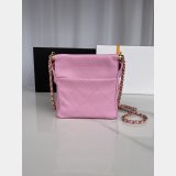 Designer Replica AS3793 Bucket Black Quality Bag 17CM