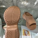 UA quality Balenciaga Slippers Perfect shoes