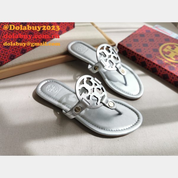 Replica Tory Burch High Quality  Miler Sandal Shoes