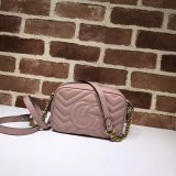 Fashion Gucci Cheap 448065 Gg Marmont Crossbody Bags for Women