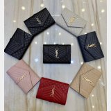 Replica Saint Laurent 652016 YSL Wallet