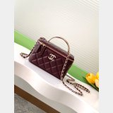 From China Manufacturer Vanity AP4317 Replica Bag