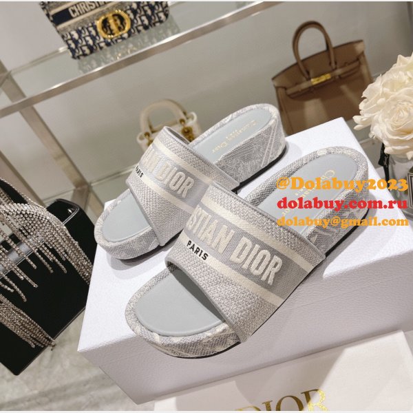 Christian Dior Buy high quality Dior replica shoe online