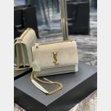 Saint Laurent Perfect ReplicaSunset chain bag 422906 smooth leather