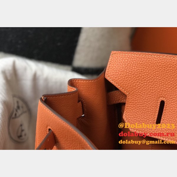 Customize Best Quality Replica Hermes Birkin 30cm 1:1 Handbags on Sale