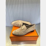 Designer hermes loafer shoes Fashion Inspired