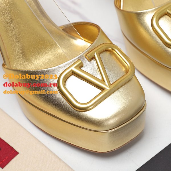 Luxury Valentino Garavani Fashion women shoes