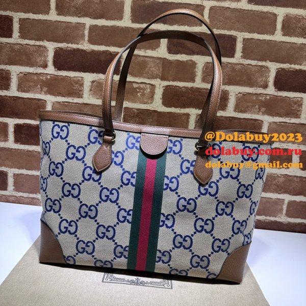 Ophidia Designer Gucci Replica GG 631685 Tote Bags