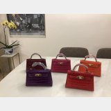 Best Hermes Kelly 1:1 Replica 19CM Handbags