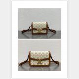 Celine Top Quality Triomphe Teen 18/22CM 188423 Knockoff Bag