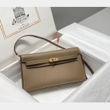 Luxury hermes kelly elan Customized Madame BAG