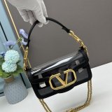 Fashion Valentino Garavani V Logo Signature handbag