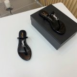 Top Quality YSL Saint Laurent Cassandra Sandals Heels Shoes