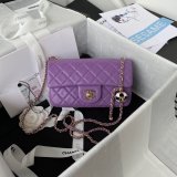 Luxury Replica High-quality 17/20CM Fake AS1786/AS1787 Flap Bag