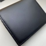 AAA+ Gucci Replica 1955 Horsebit card case 621887 wallet